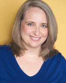 Sharon Adamus headshot